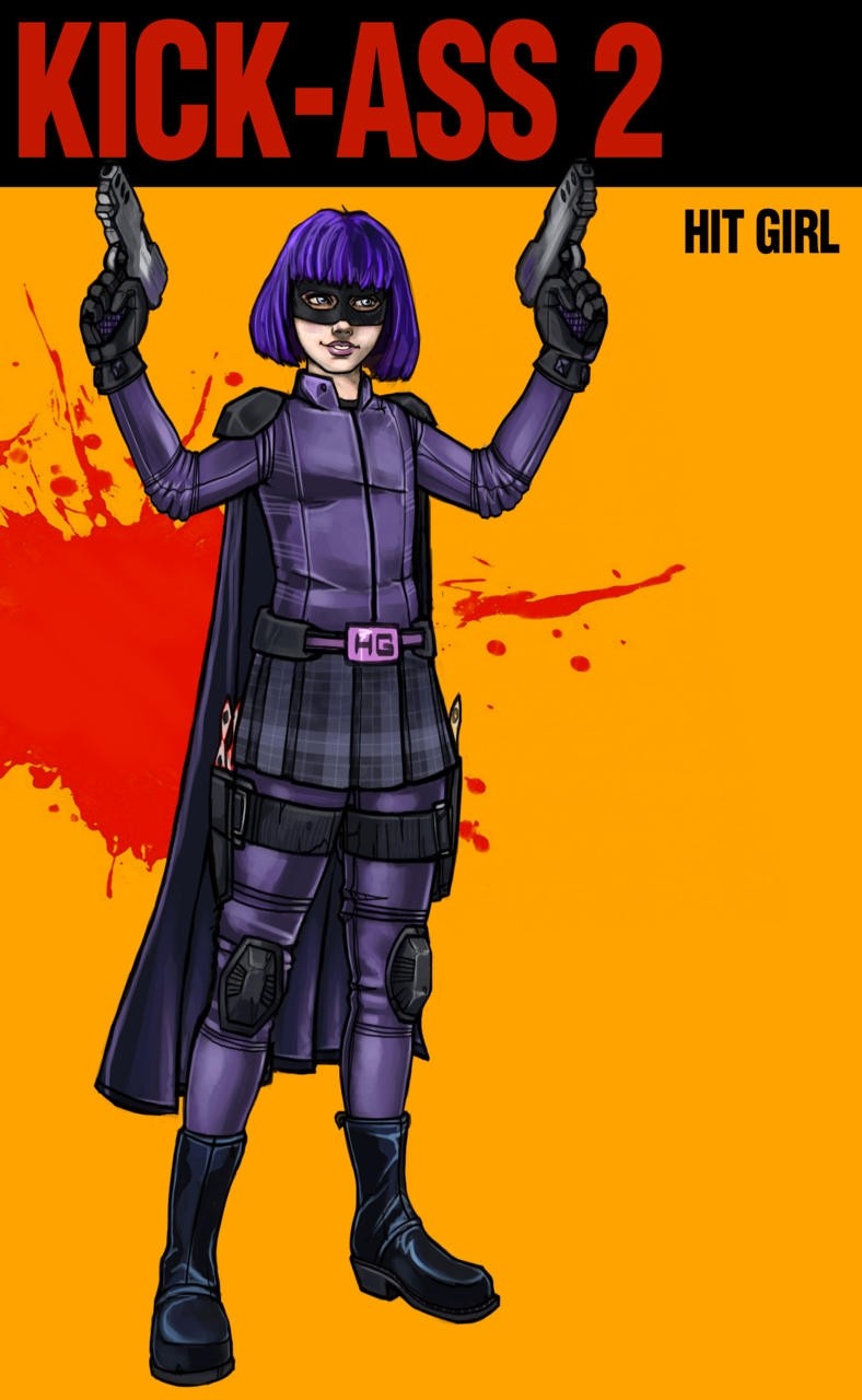 Kick-Ass 2